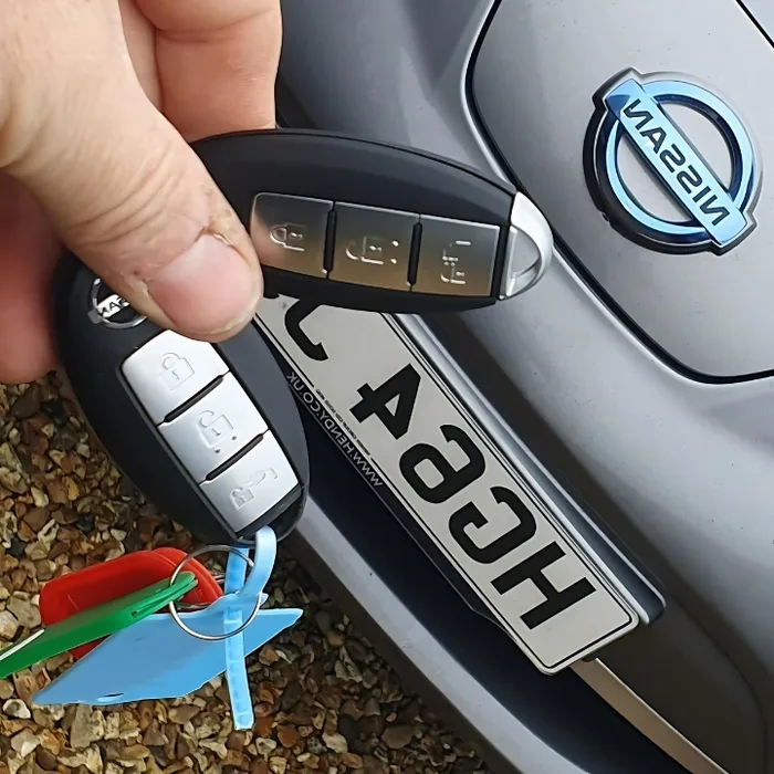 Lost Your Car Key? New Car Key Cut & Programmed on Site