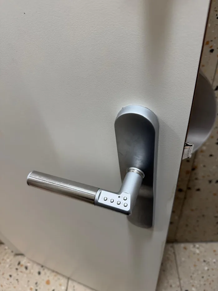 Accredited Lockstead locksmith repairing home security locks in Bromley