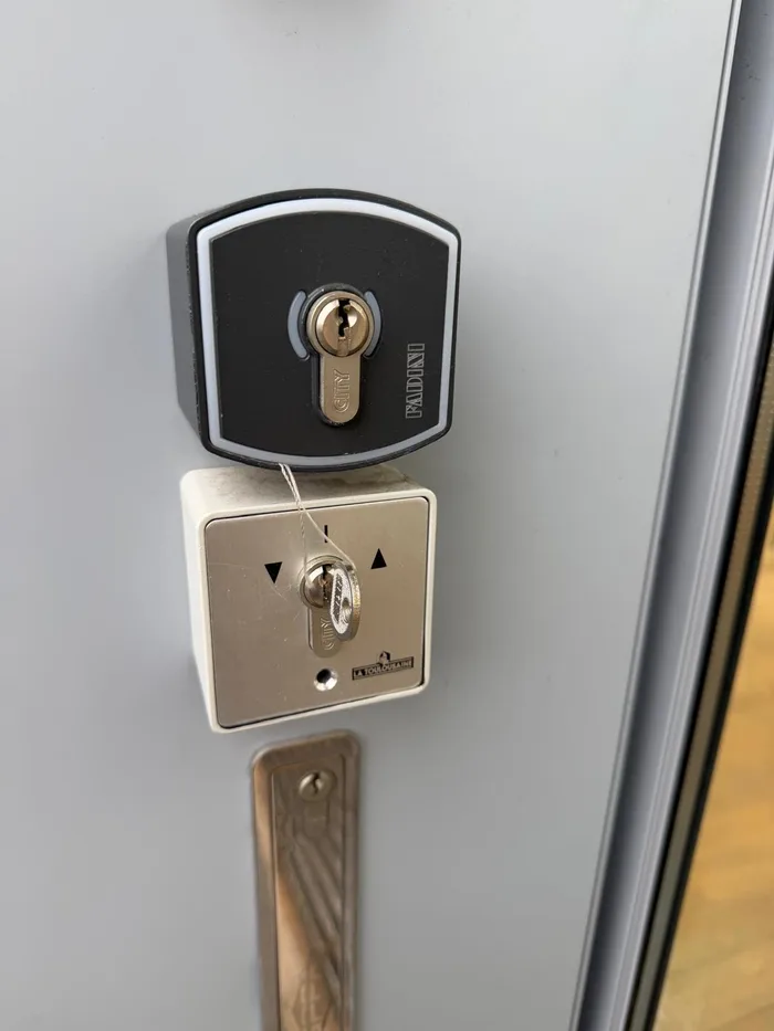 Accredited Lockstead locksmith repairing home security locks in Brixton