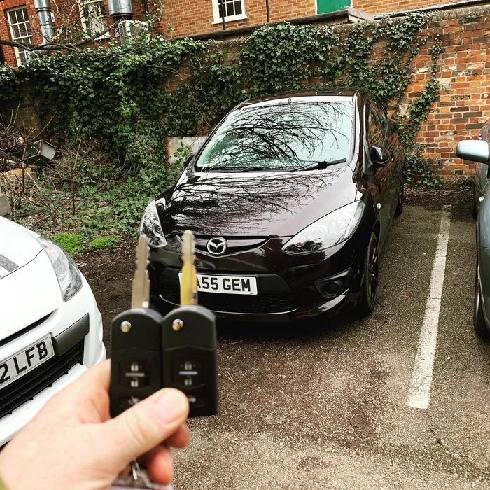 Lost Your Car Keys? We Create a Complete Replacement Set